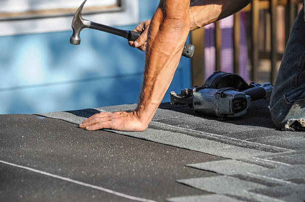 Trusted Storm Damage Roof Repair service in Delmar, IA - Brentwood Metal Roofing